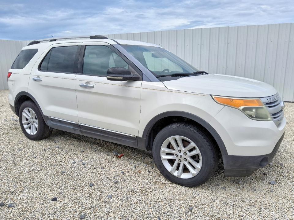 Photo 4 from auction – 2012 FORD EXPLORER with VIN 1FMHK8D87CGA96812