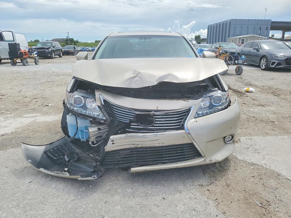 Фото 5 с аукциона – 2015 LEXUS ES с VIN JTHBK1GG3F2179190