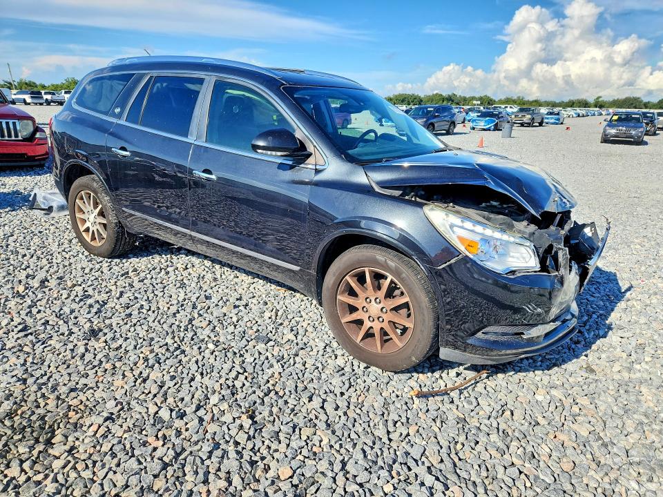 Photo 4 from auction – 2015 BUICK ENCLAVE with VIN 5GAKRBKDXFJ249775