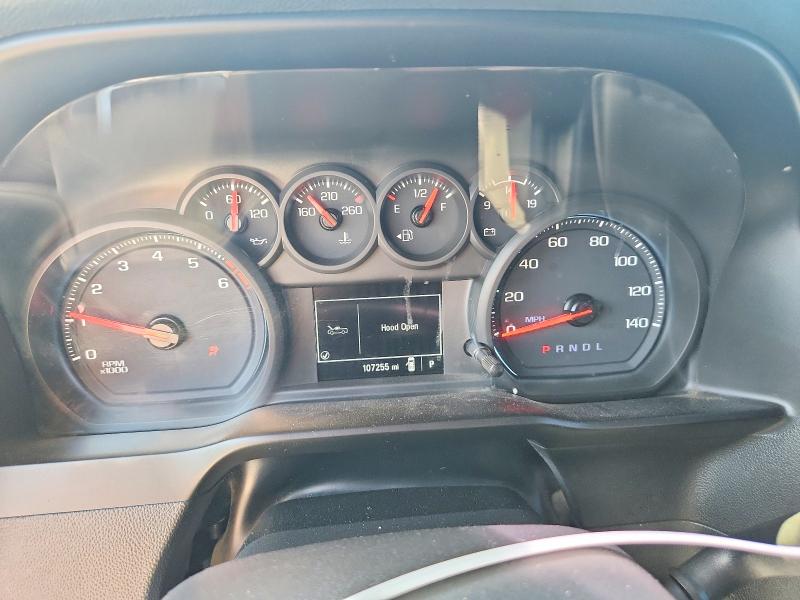 Снимка 9 от търг – 2020 GMC SIERRA с VIN 3GTP8AEF1LG105849