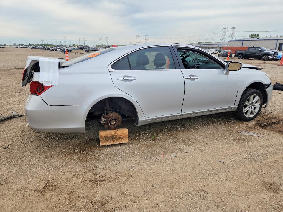 Photo 3 from auction – 2007 LEXUS ES with VIN JTHBJ46GX72116515