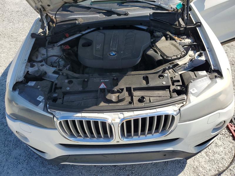 Photo 12 from auction – 2016 BMW X3 with VIN 5UXWY3C57G0N86796