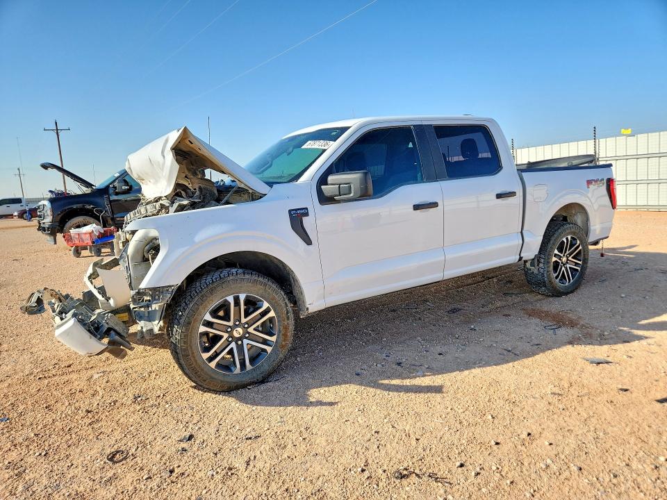 FORD 150 2022 z numerem VIN 1FTFW1E57NKE99765 - Zdjęcie z aukcji