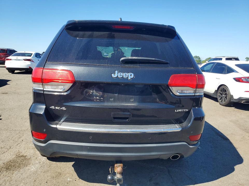 Photo 6 from auction – 2015 JEEP GRAND CHEROKEE with VIN 1C4RJFBG6FC862843