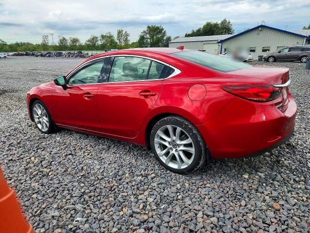 صورة رقم 2 من المزاد - 2016 MAZDA 6 مع VIN JM1GJ1V59G1456170