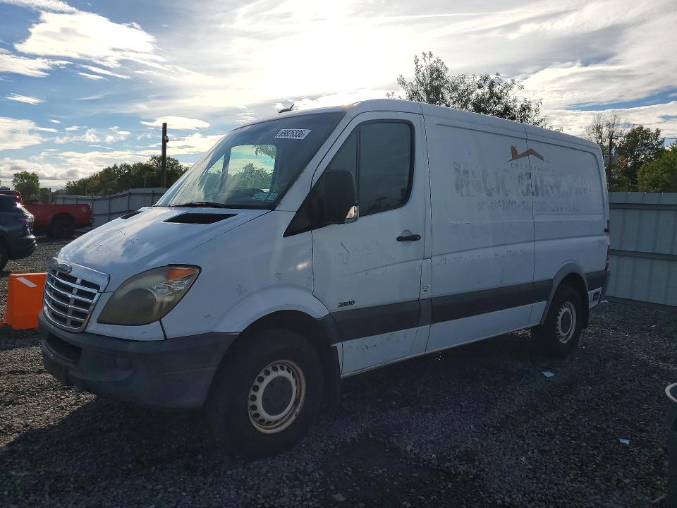 2012 FREIGHTLINER SPRINTER - Търг №69826336
