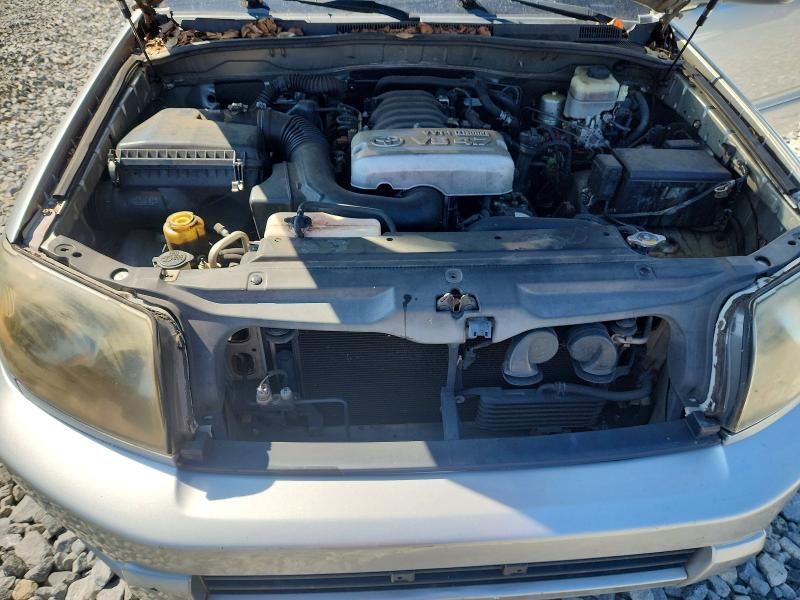 Снимка 12 от търг – 2005 TOYOTA 4RUNNER LIMITED AUTO с VIN JTEZT17R350023784