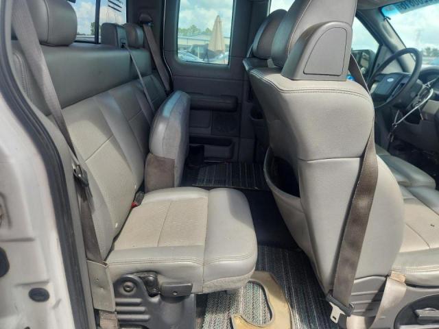 Photo 10 from auction – 2004 FORD F150 with VIN 1FTVX12564NC36645