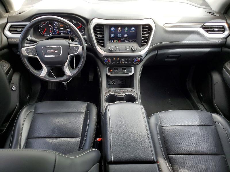 Photo 8 from auction – 2021 GMC ACADIA with VIN 1GKKNULS2MZ202777