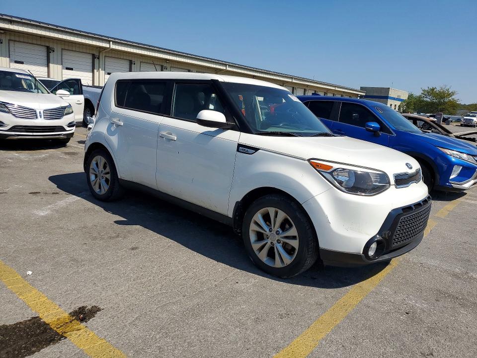 Photo 4 from auction – 2016 KIA SOUL with VIN KNDJP3A50G7404347