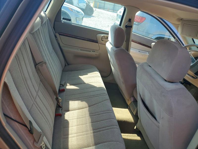 Zdjęcie 10 z aukcji – 2001 CHEVROLET IMPALA z VIN 2G1WF52E719194704