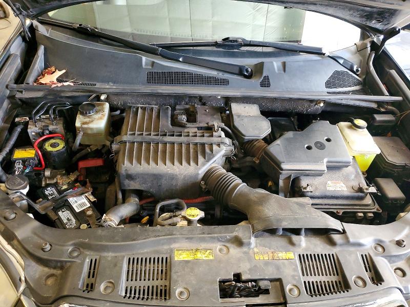 Photo 12 from auction – 2008 TOYOTA HIGHLANDER with VIN JTEEW44A382006594