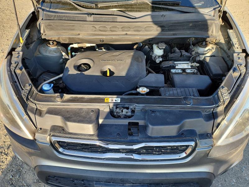 Photo 11 from auction – 2013 KIA SOUL with VIN KNDJT2A61D7527682