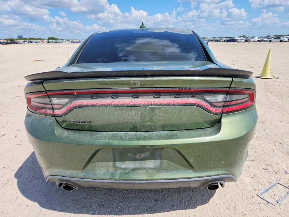 Снимка 6 от търг – 2022 DODGE CHARGER с VIN 2C3CDXHG6NH213280