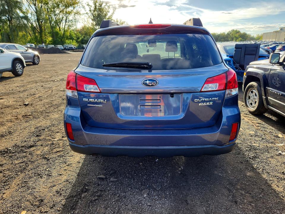 صورة رقم 6 من المزاد - 2014 SUBARU OUTBACK مع VIN 4S4BRBCC2E3233198