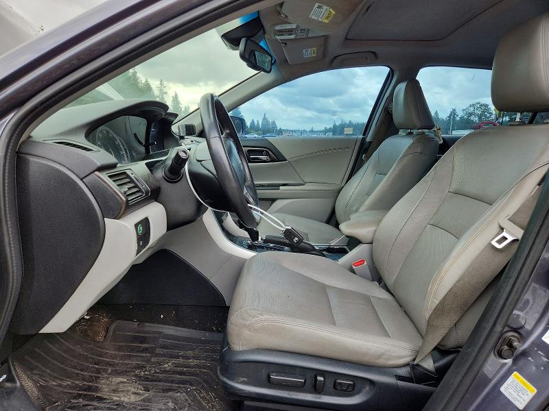 Photo 7 from auction – 2013 HONDA ACCORD with VIN 1HGCR2F8XDA079979