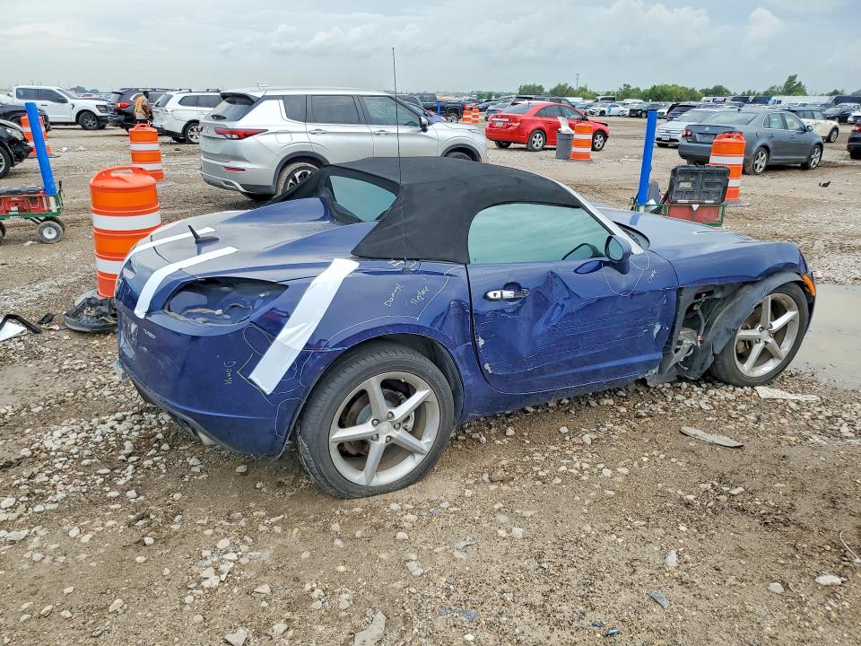 Zdjęcie 3 z aukcji – 2009 SATURN SKY z VIN 1G8MT35X79Y103733