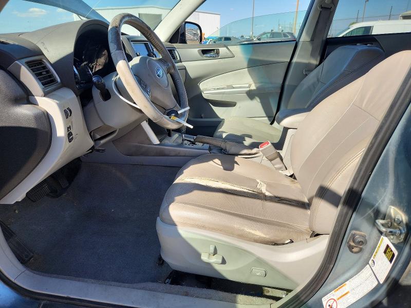 Photo 7 from auction – 2010 SUBARU FORESTER with VIN JF2SH6DC1AH752304