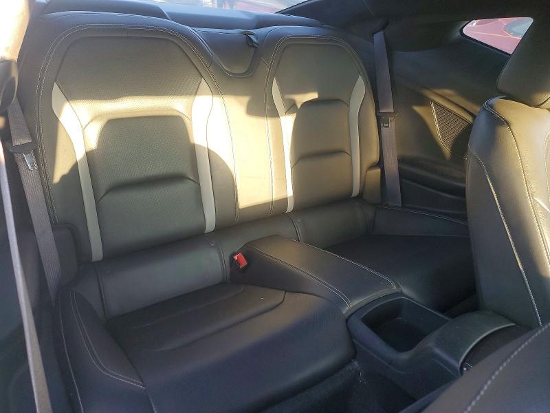 Photo 10 from auction – 2016 CHEVROLET CAMARO with VIN 1G1FD1RS5G0142906