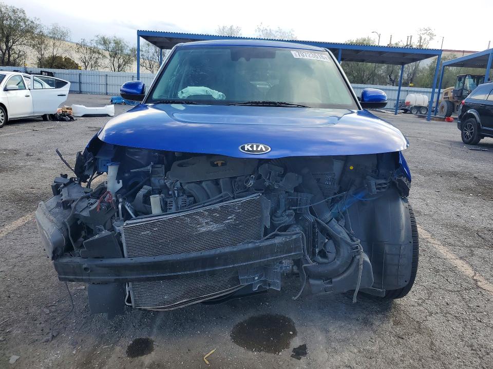 Снимка 5 от търг – 2020 KIA SOUL с VIN KNDJ63AU6L7054078