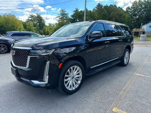 2024 CADILLAC ESCALADE - Търг №68482516