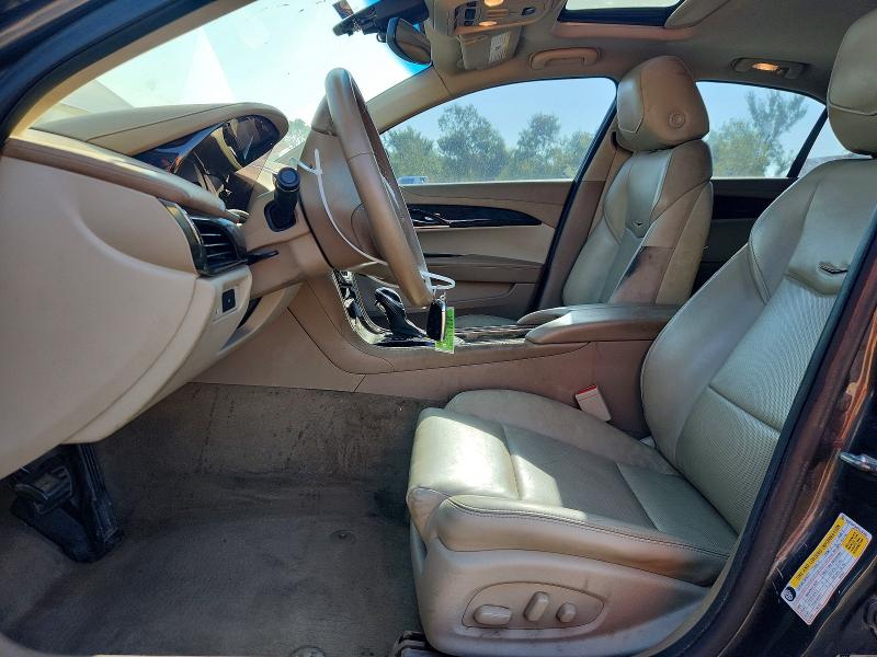 Photo 7 from auction – 2015 CADILLAC ATS with VIN 1G6AH5R34F0129765