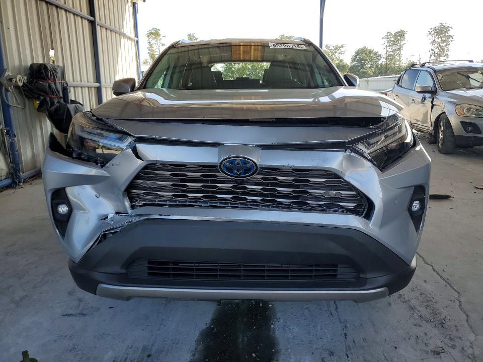 Photo 5 from auction – 2024 TOYOTA RAV4 with VIN 2T3D6RFV0RW073515