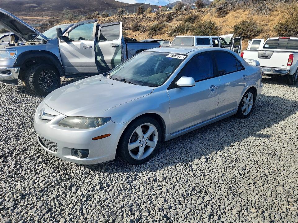 2006 MAZDA MAZDA6 - Търг №68985916