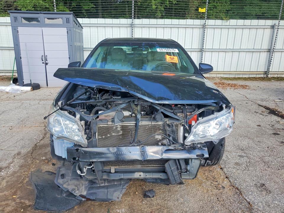 Снимка 5 от търг – 2012 TOYOTA CAMRY с VIN 4T4BF1FK4CR207270