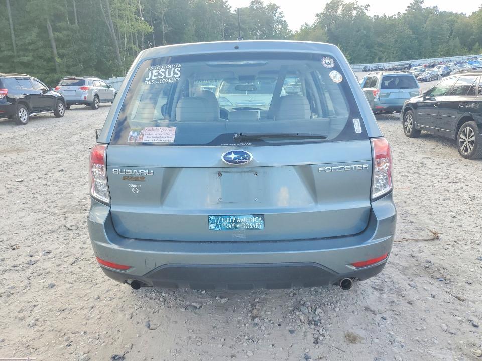 Zdjęcie 6 z aukcji – 2009 SUBARU FORESTER z VIN JF2SH61629H763001