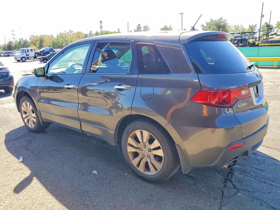 Photo 2 from auction – 2011 ACURA RDX with VIN 5J8TB1H53BA000621