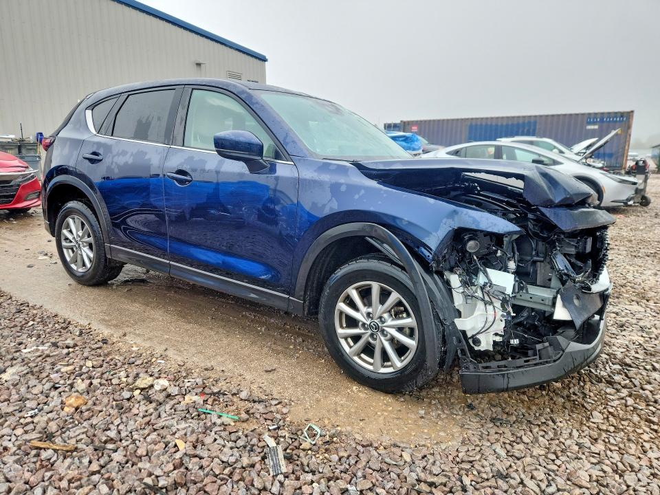 Photo 4 from auction – 2023 MAZDA CX-5 with VIN JM3KFBCM2P0169570
