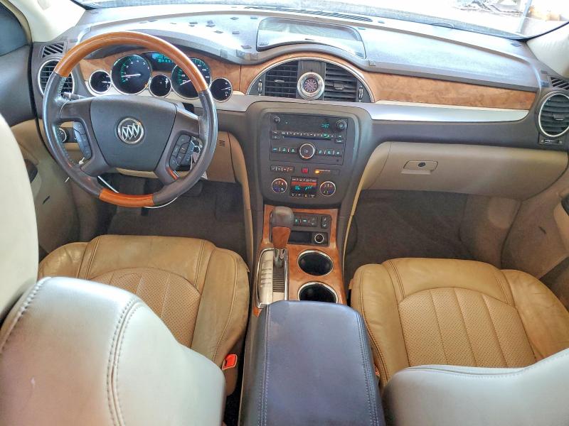 Zdjęcie 8 z aukcji – 2009 BUICK ENCLAVE z VIN 5GAER23D29J189670