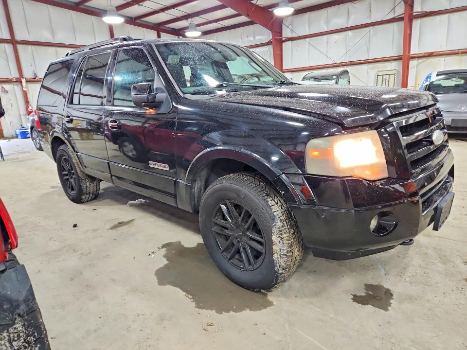Photo 4 from auction – 2007 FORD EXPEDITION with VIN 1FMFU20577LA09126