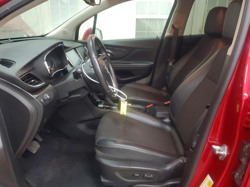 Foto 7 de la subasta – 2019 BUICK ENCORE con VIN KL4CJESB0KB855496