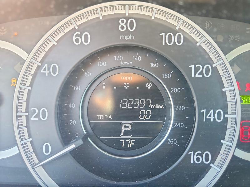 Photo 9 from auction – 2014 HONDA ACCORD with VIN 1HGCR2F35EA146865