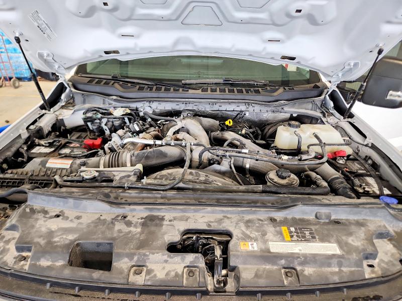 Photo 11 from auction – 2025 FORD F250 with VIN 1FT7W2BT4SEC01437