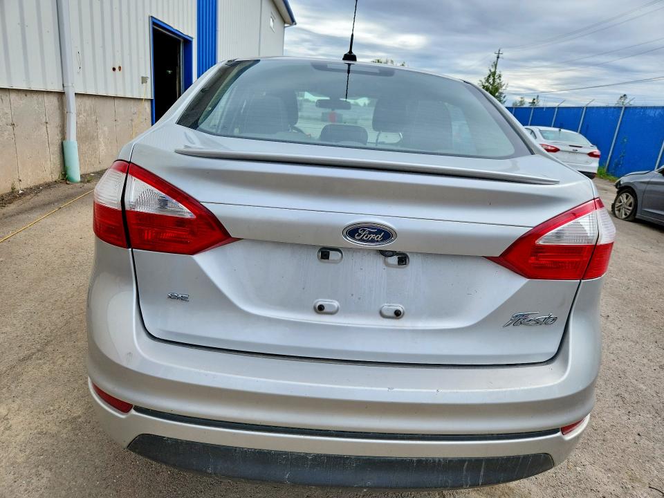 Снимка 6 от търг – 2019 FORD FIESTA с VIN 3FADP4BJXKM136166