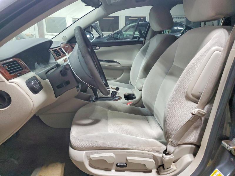 Photo 7 from auction – 2011 CHEVROLET IMPALA with VIN 2G1WF5EK9B1205378