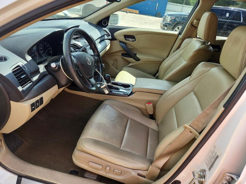 Photo 7 from auction – 2016 ACURA RDX with VIN 5J8TB3H31GL007721