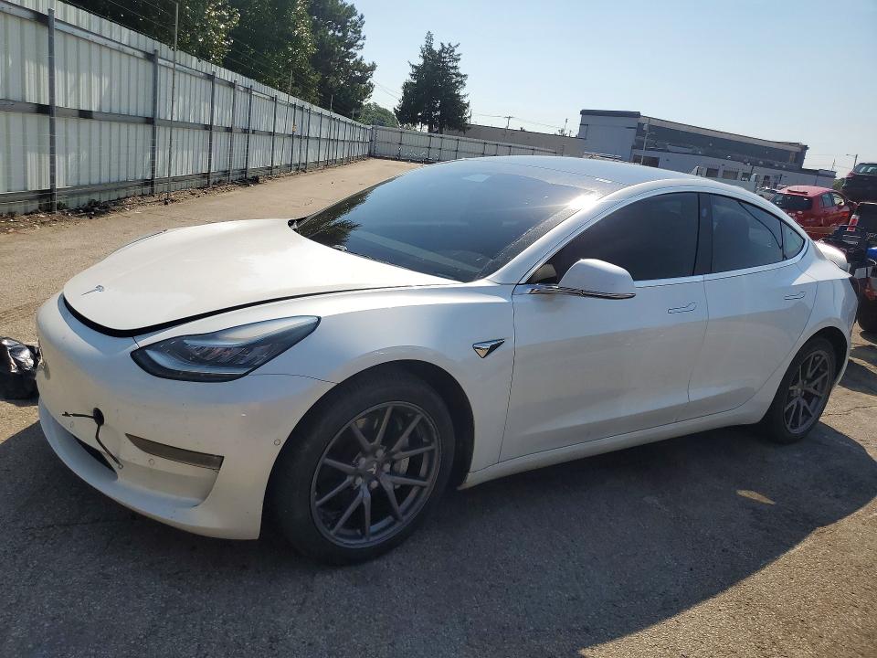 2020 TESLA MODEL 3 - Търг №67260506