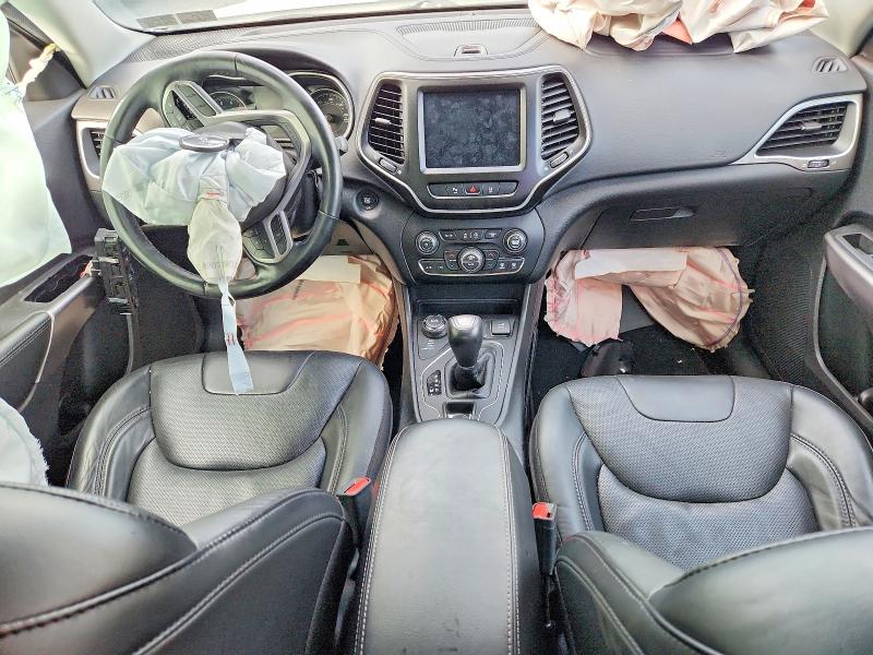 Zdjęcie 8 z aukcji – 2021 JEEP CHEROKEE z VIN 1C4PJMMXXMD186865