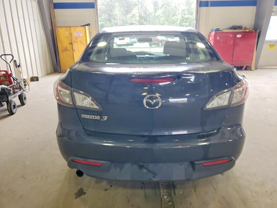 صورة رقم 6 من المزاد - 2011 MAZDA 3 مع VIN JM1BL1VG3B1433773