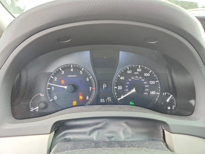 Photo 9 from auction – 2010 LEXUS RX with VIN JTJBK1BA3A2415928