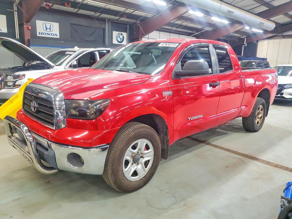 2007 TOYOTA TUNDRA