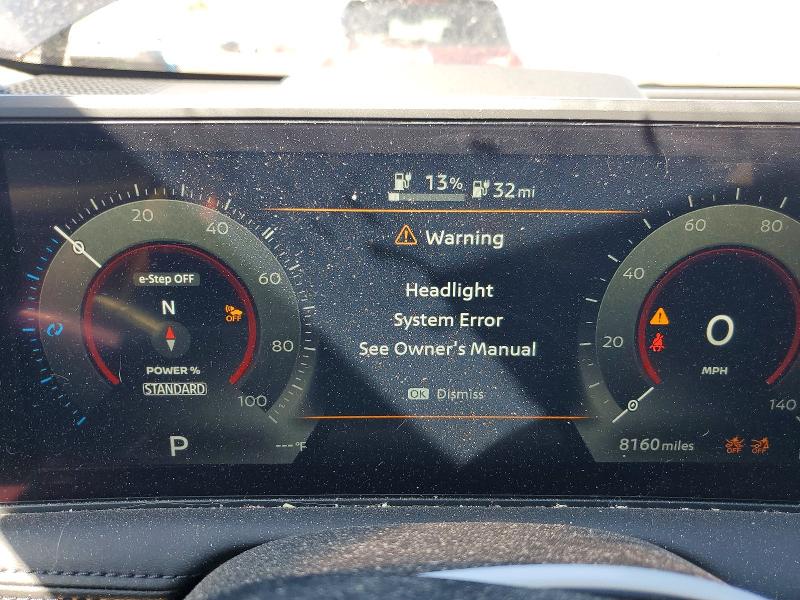 Photo 9 from auction – 2025 NISSAN ARIYA with VIN JN8DF0BF5SM790011