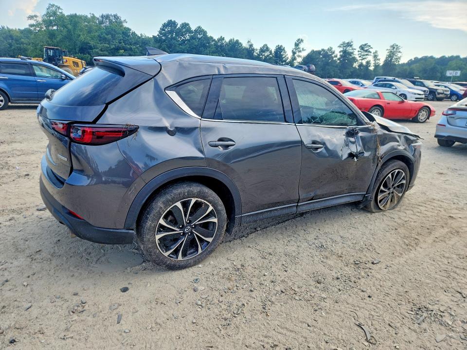 Снимка 3 от търг – 2022 MAZDA CX-5 с VIN JM3KFBEM6N1630676