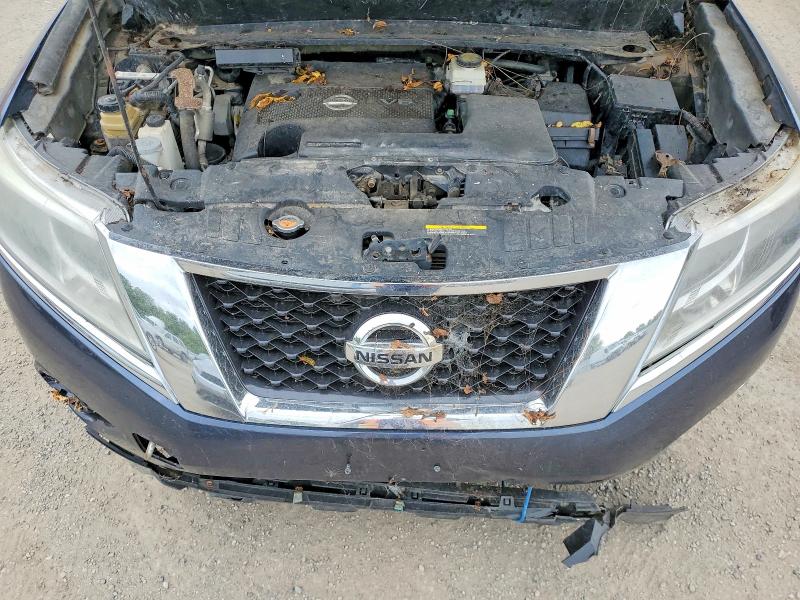 Photo 11 from auction – 2015 NISSAN PATHFINDER with VIN 5N1AR2MM4FC687795