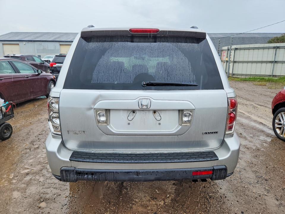 Снимка 6 от търг – 2008 HONDA PILOT с VIN 5FNYF18628B024250
