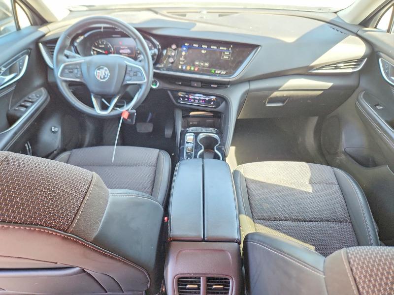Photo 8 from auction – 2023 BUICK ENVISION with VIN LRBAZLR44PD096251